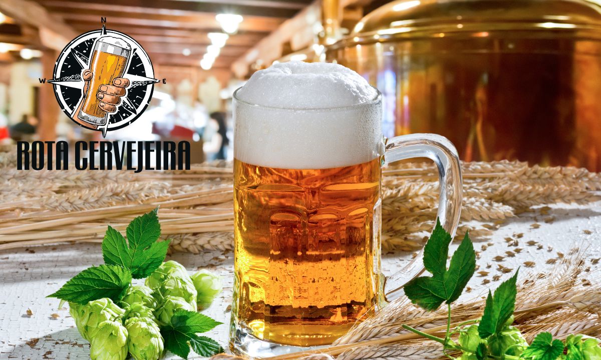Cerveja artesanal x industrial qual a real diferença