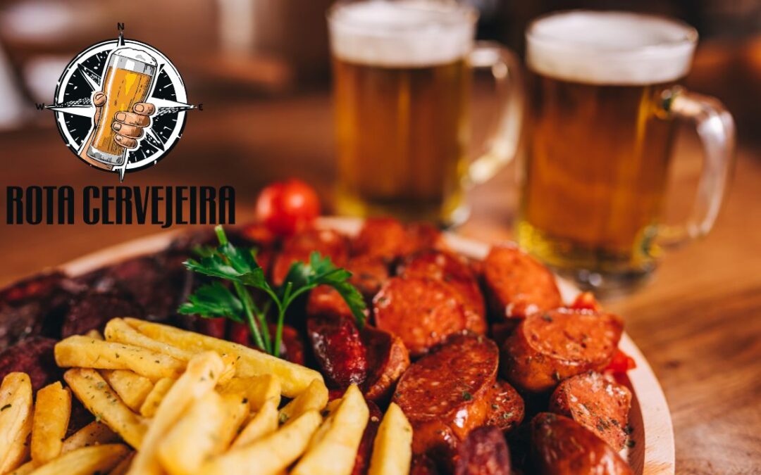 Harmonização para iniciantes: o que comer com cada estilo de cerveja