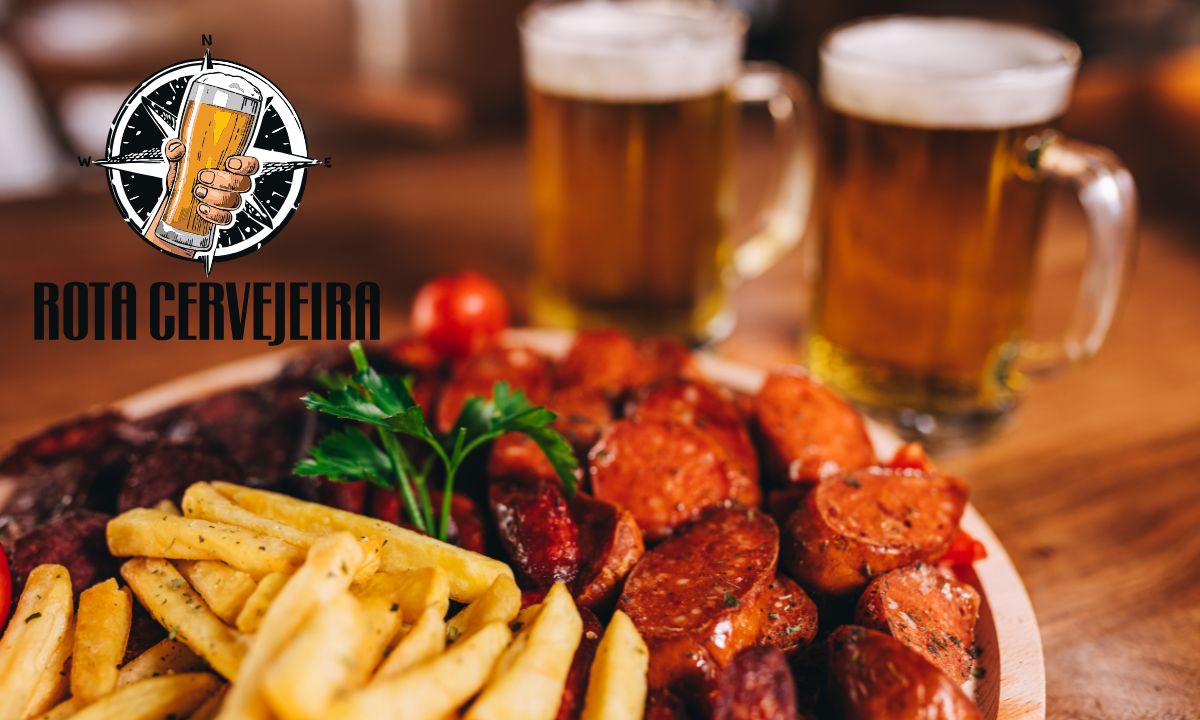 Harmonização para iniciantes o que comer com cada estilo de cerveja