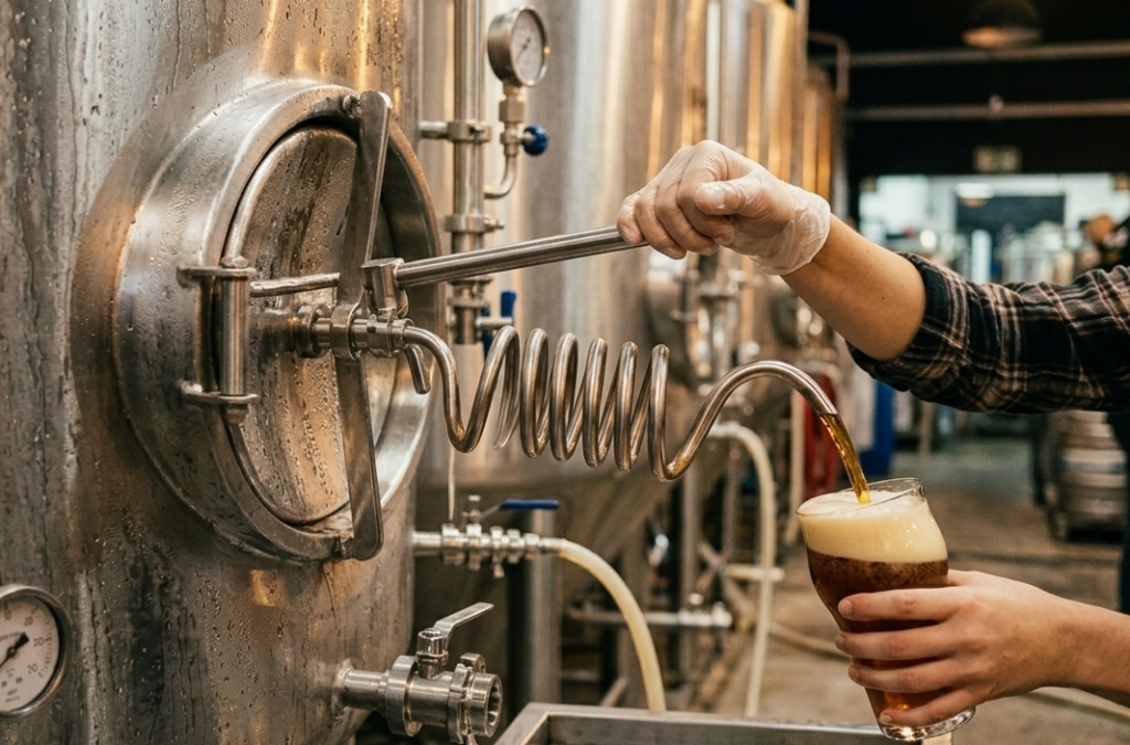 Rota Cervejeira em Brotas