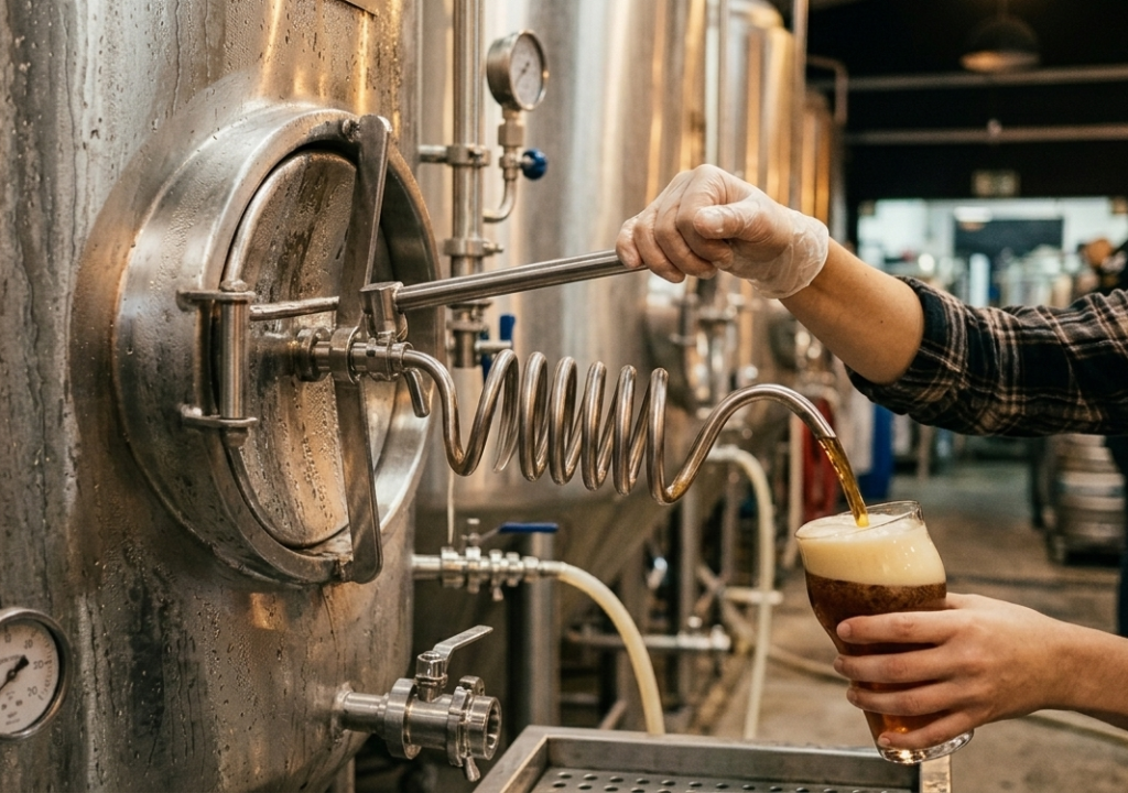 Rota Cervejeira em Brotas